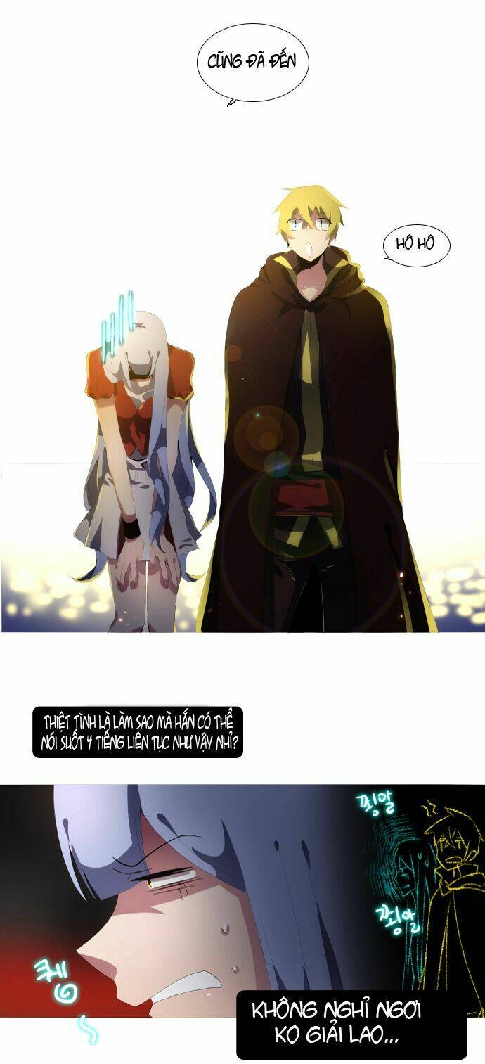 Fable - Chương 4