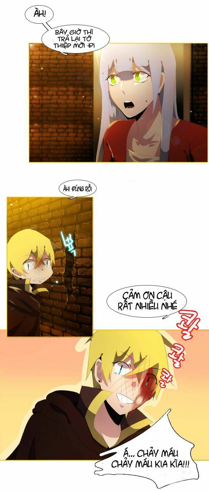 Fable - Chương 4