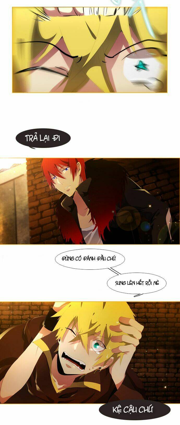 Fable - Chương 4