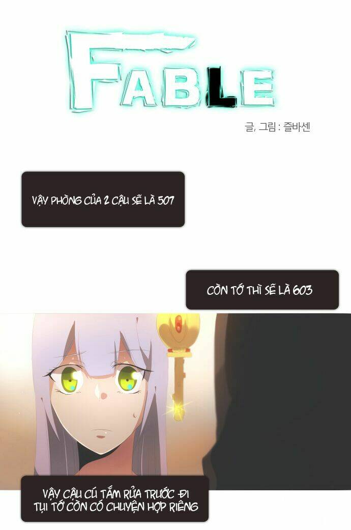 Fable - Chương 5