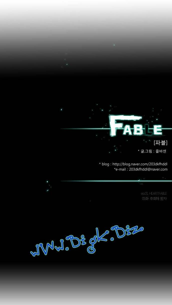 Fable - Chương 5