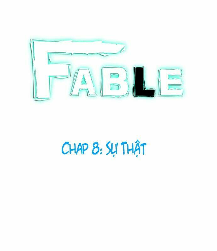 Fable - Chương 8