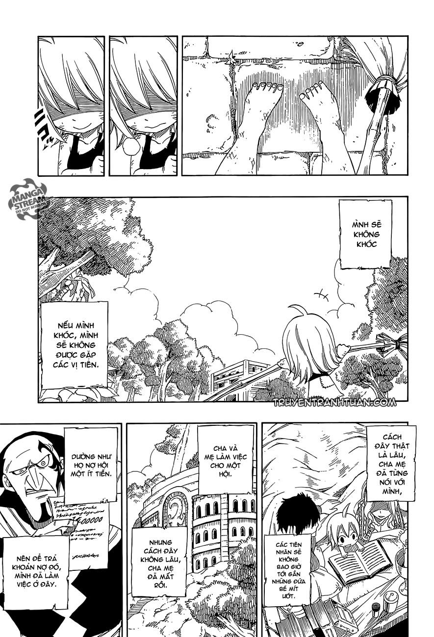 Fairy Tail Zero - Chương 1