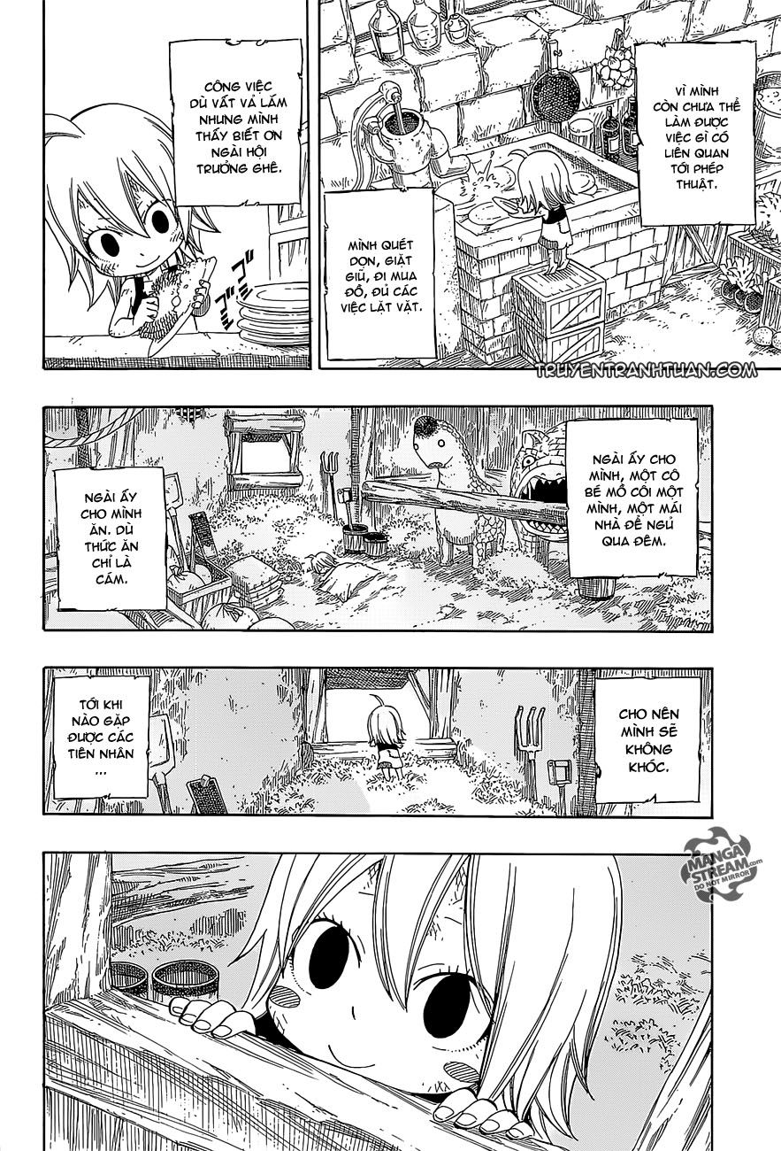 Fairy Tail Zero - Chương 1