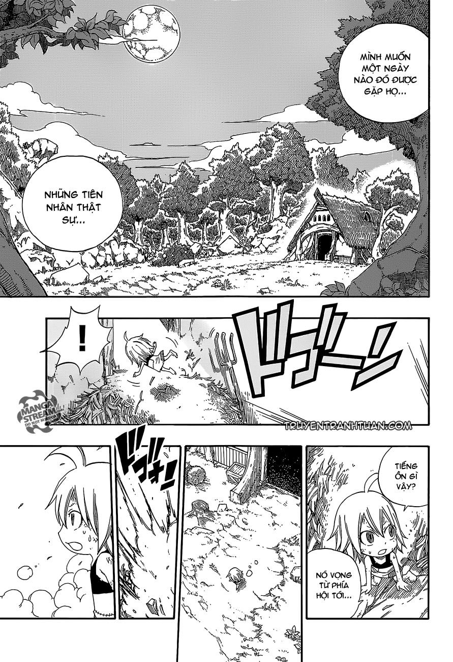 Fairy Tail Zero - Chương 1