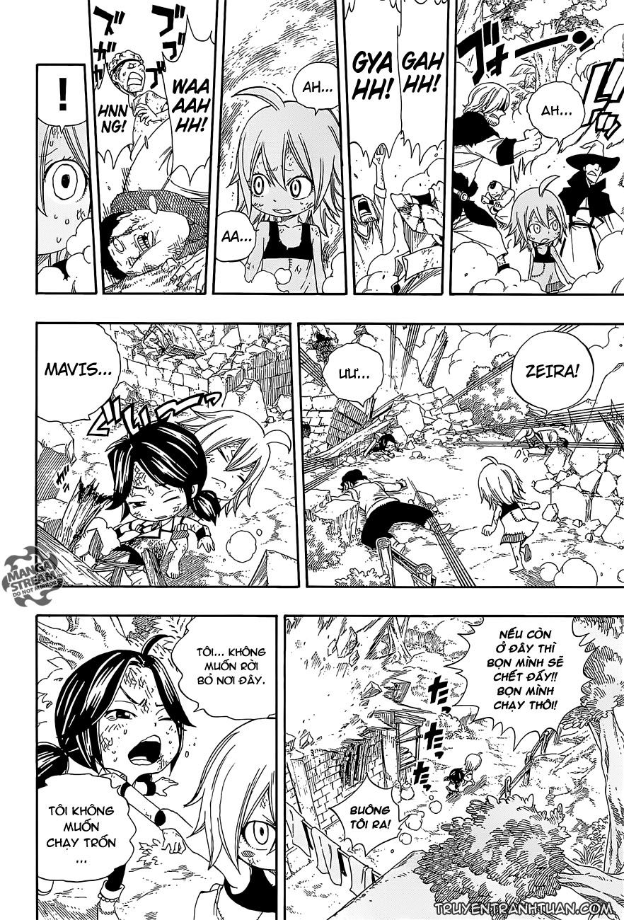 Fairy Tail Zero - Chương 1