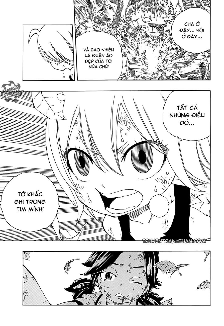 Fairy Tail Zero - Chương 1