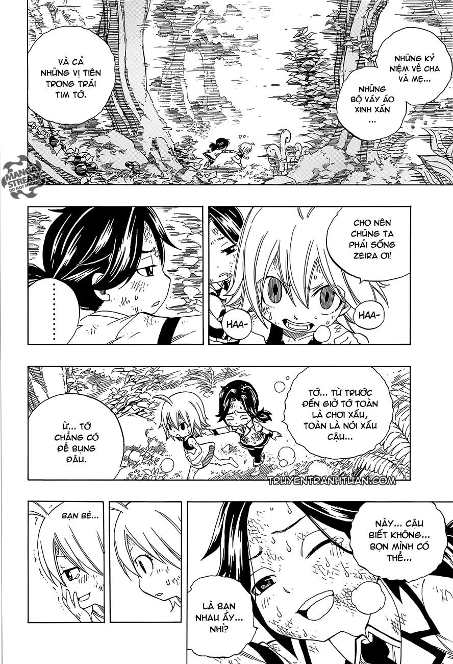 Fairy Tail Zero - Chương 1
