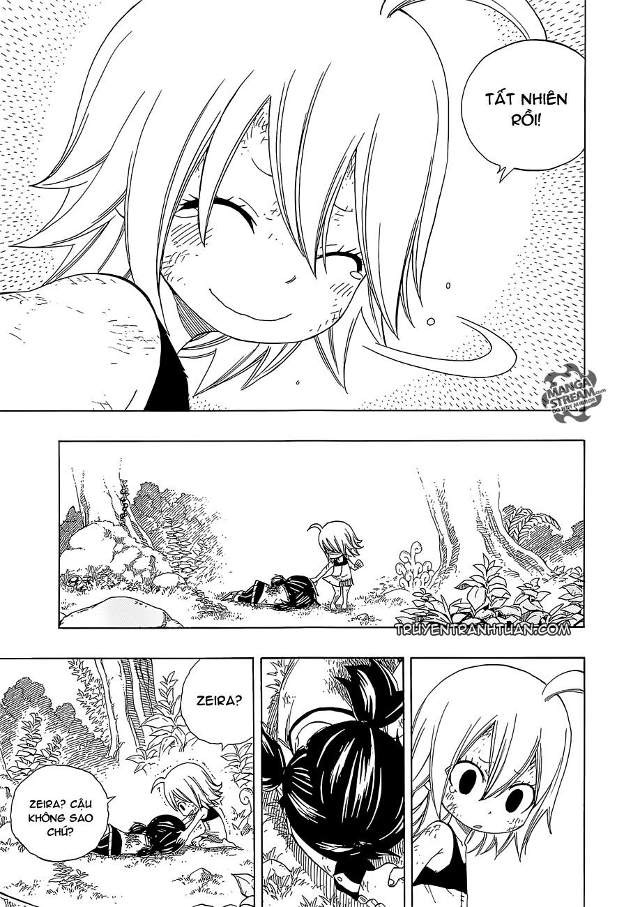 Fairy Tail Zero - Chương 1