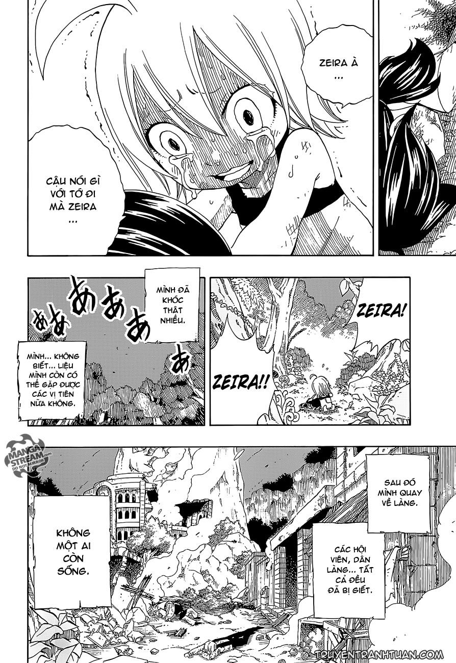 Fairy Tail Zero - Chương 1