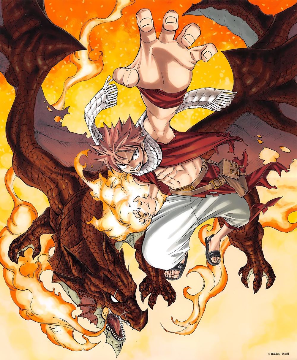 Fairy Tail Zero - Chương 1