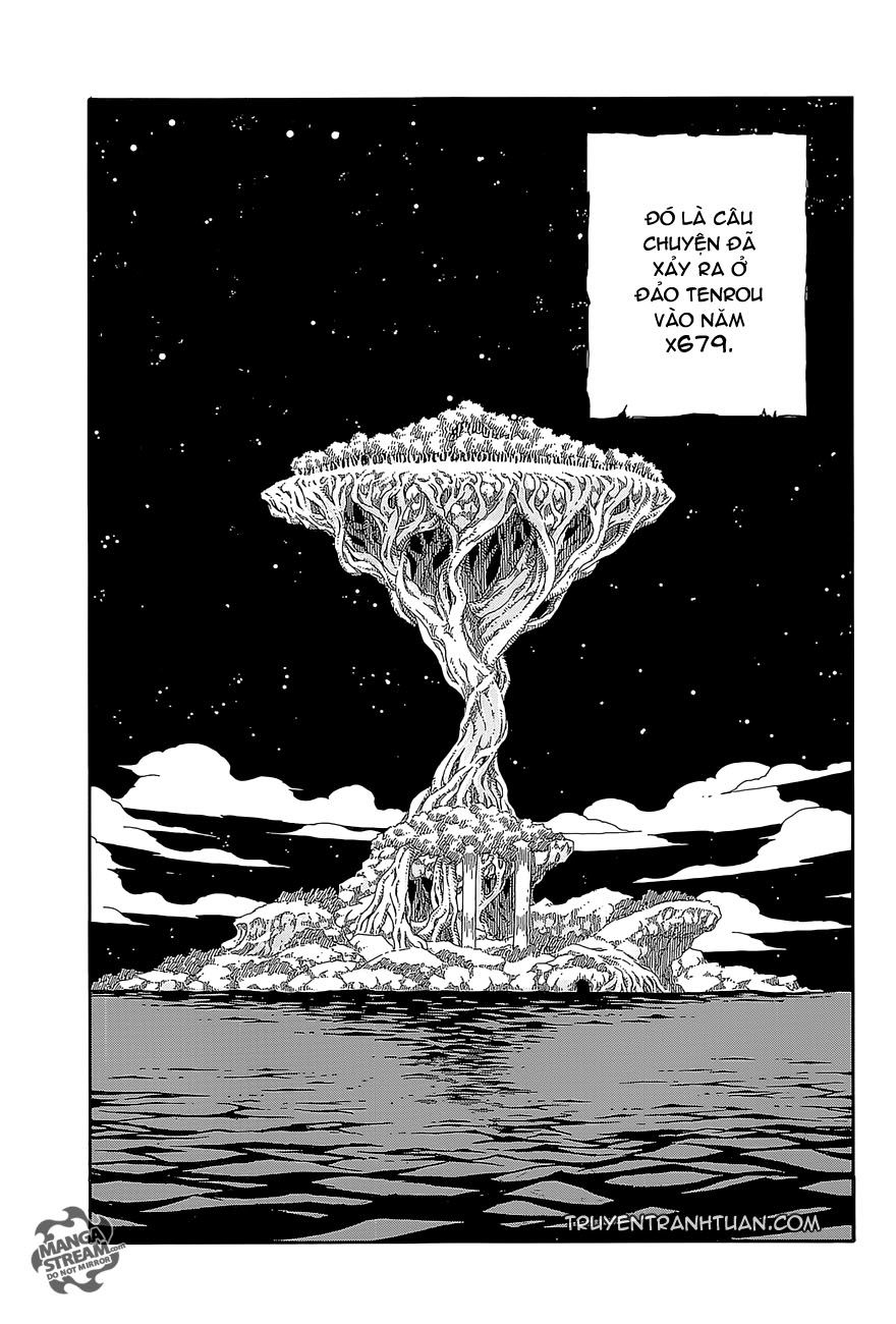 Fairy Tail Zero - Chương 1
