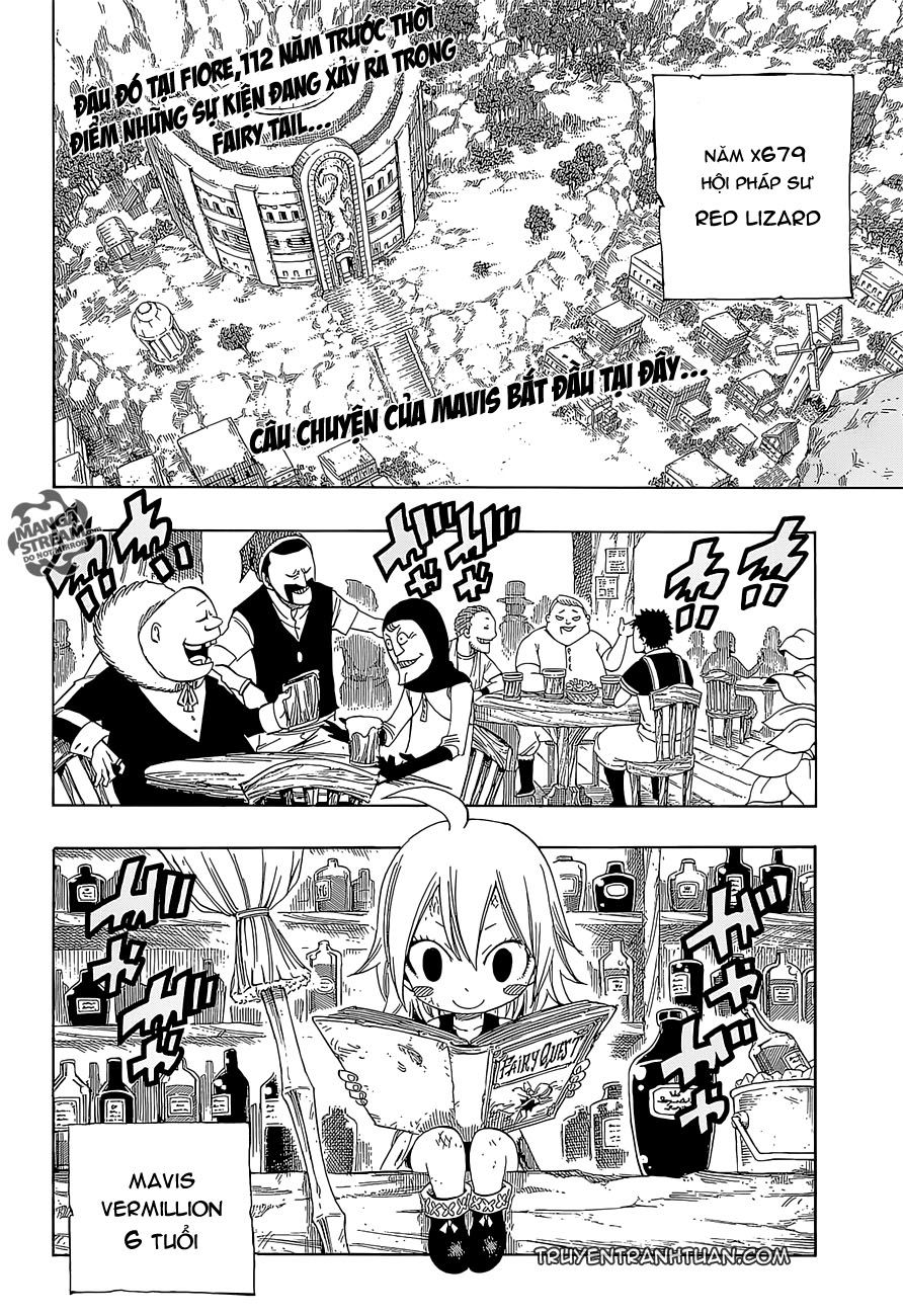 Fairy Tail Zero - Chương 1