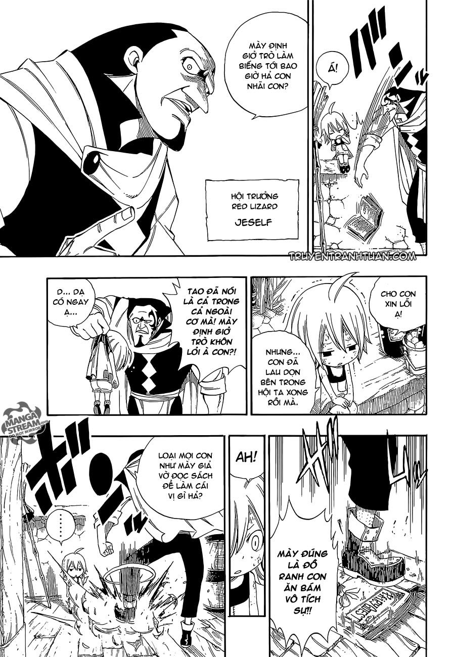 Fairy Tail Zero - Chương 1