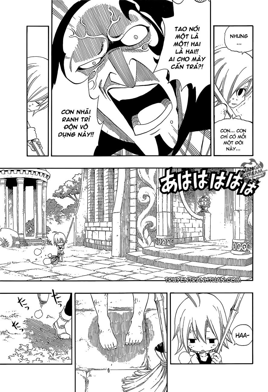 Fairy Tail Zero - Chương 1