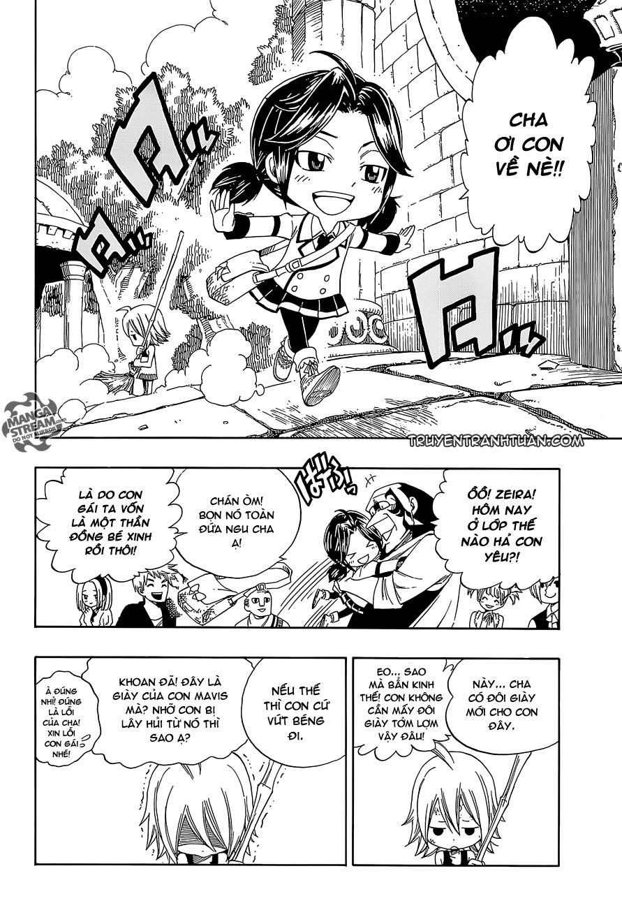 Fairy Tail Zero - Chương 1