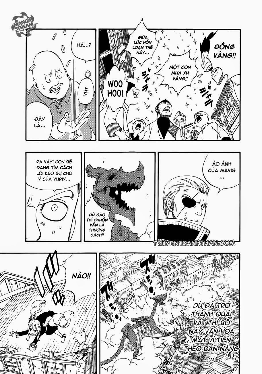 Fairy Tail Zero - Chương 10