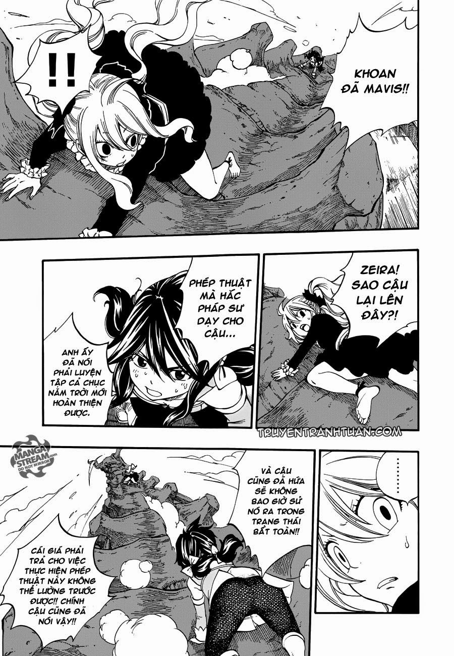 Fairy Tail Zero - Chương 10