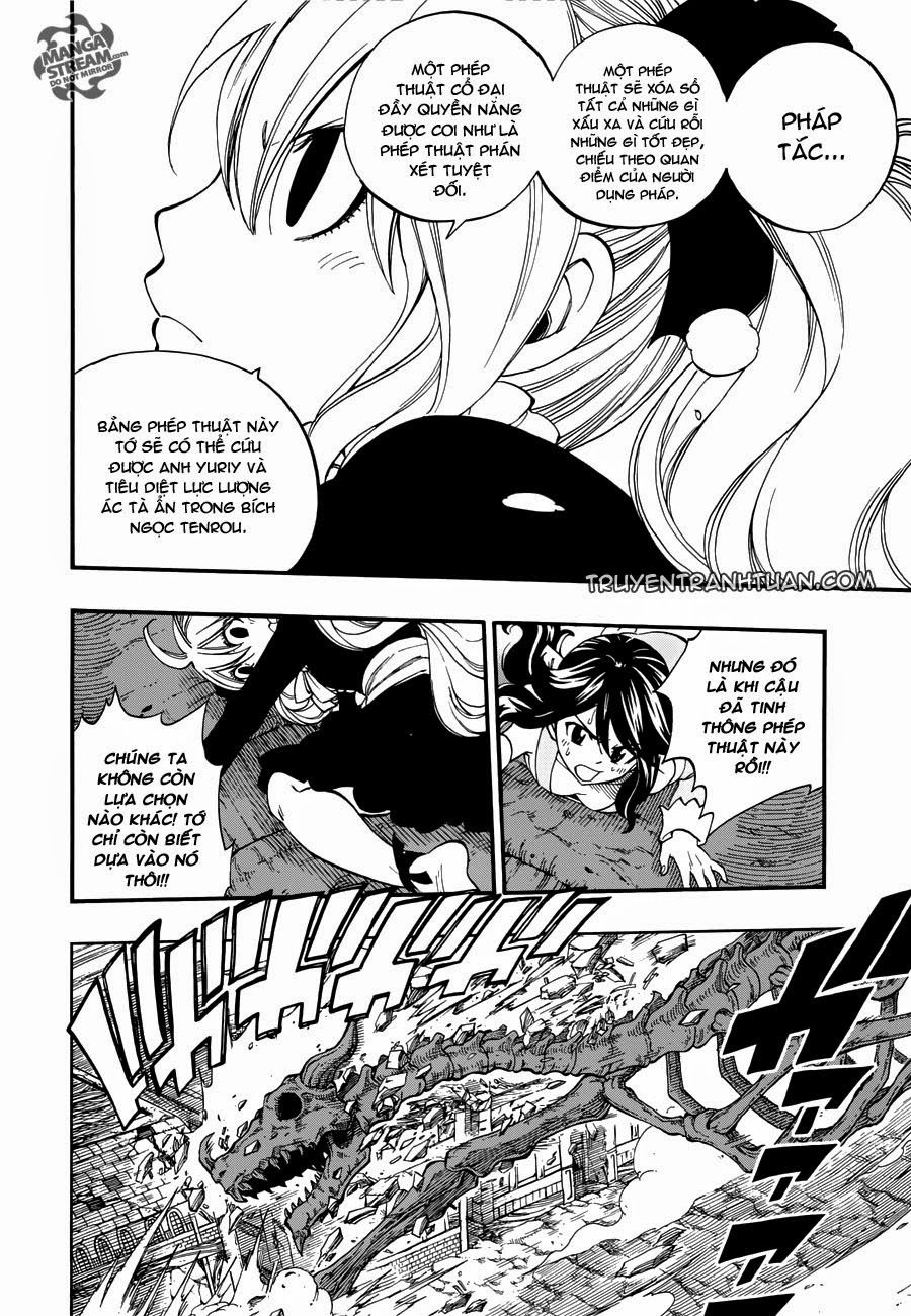 Fairy Tail Zero - Chương 10