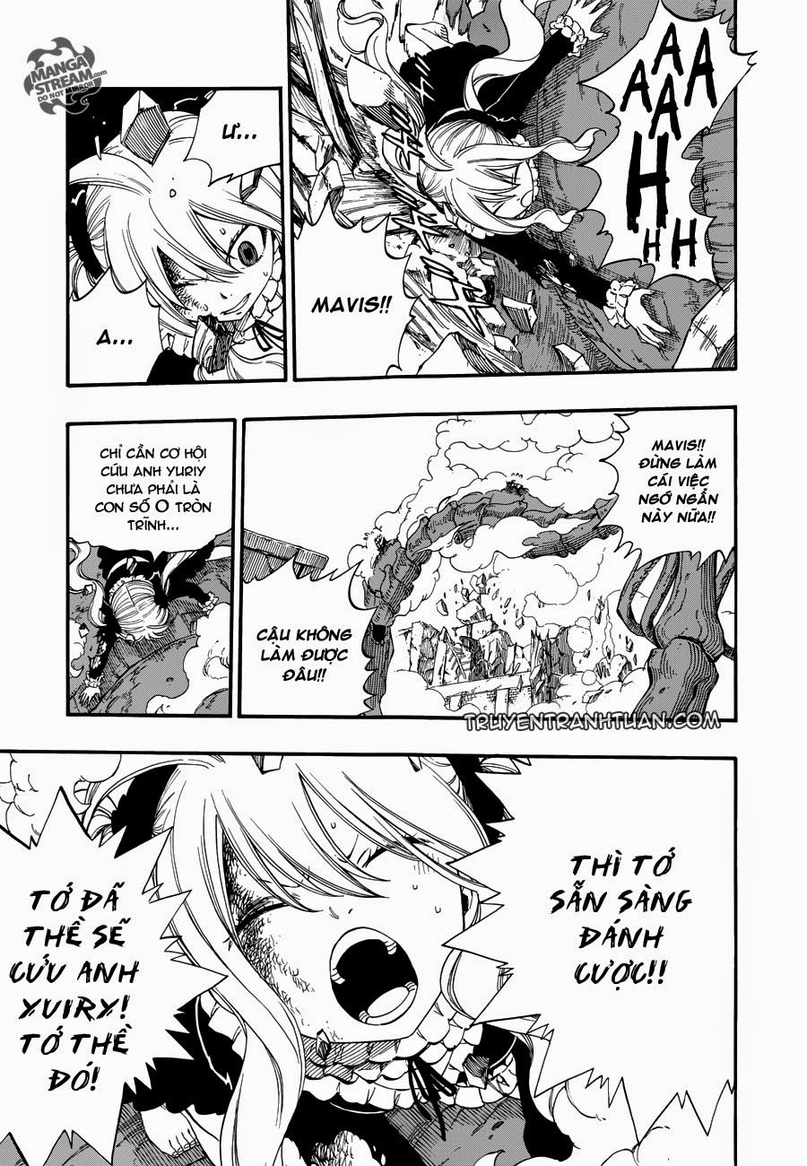 Fairy Tail Zero - Chương 10