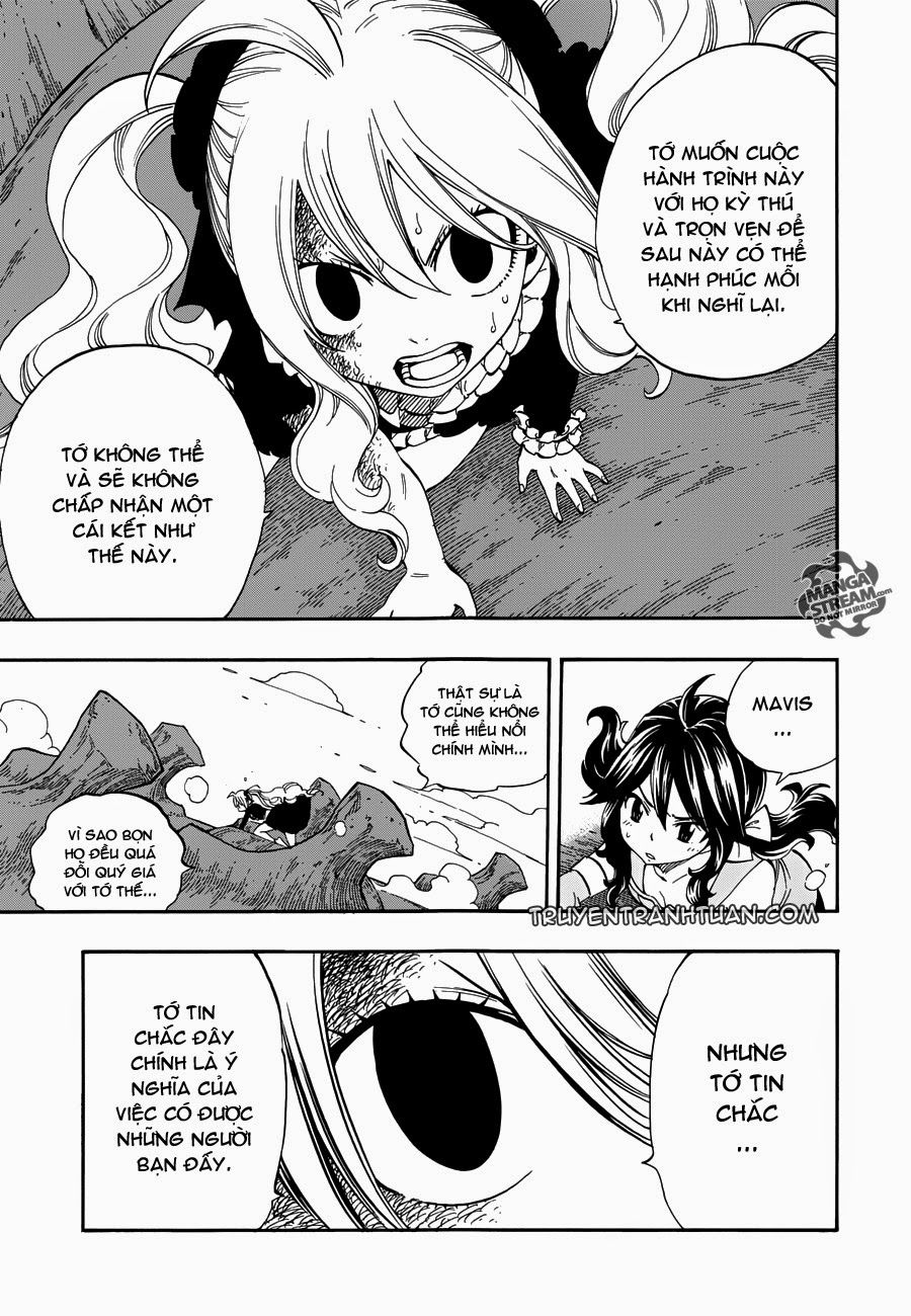 Fairy Tail Zero - Chương 10