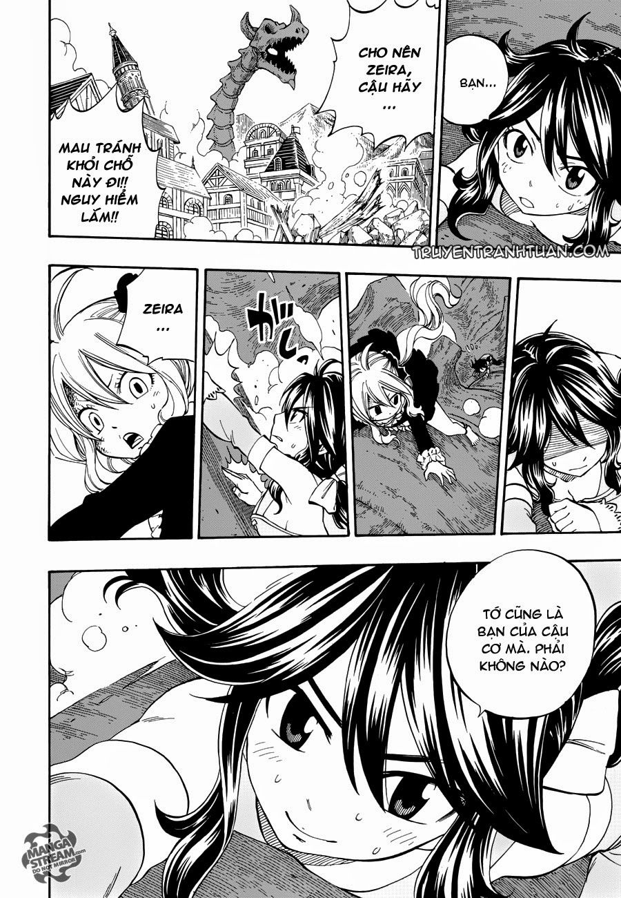 Fairy Tail Zero - Chương 10