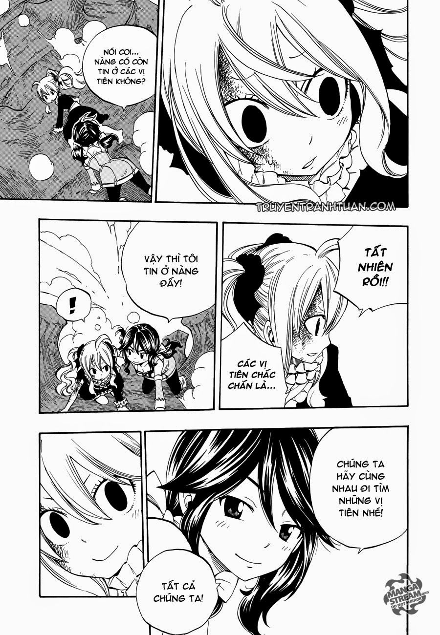Fairy Tail Zero - Chương 10