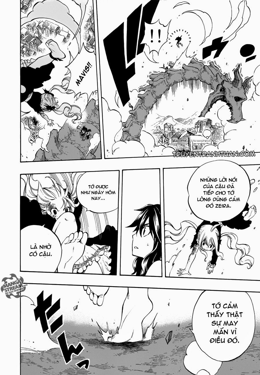 Fairy Tail Zero - Chương 10