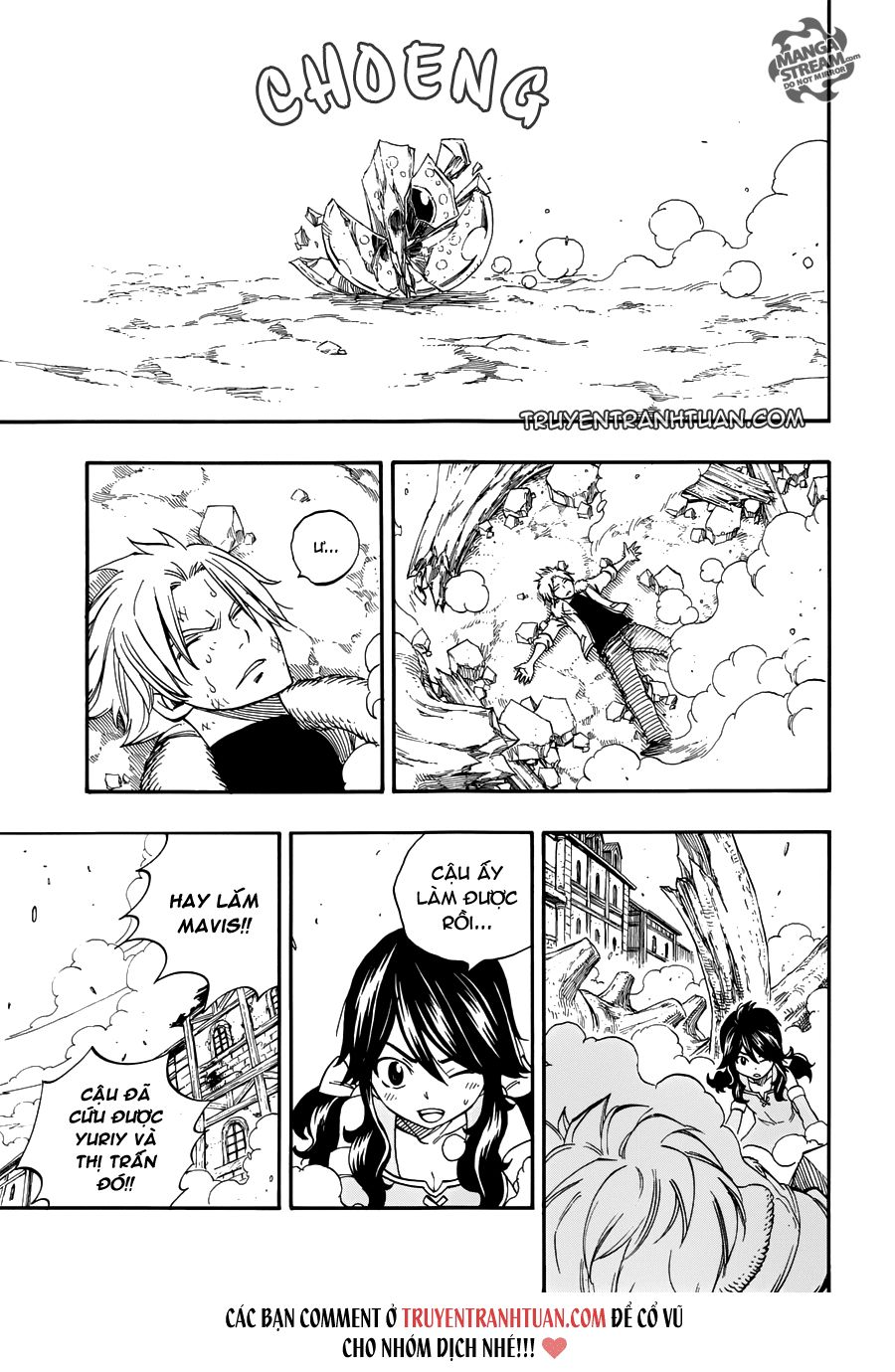 Fairy Tail Zero - Chương 10