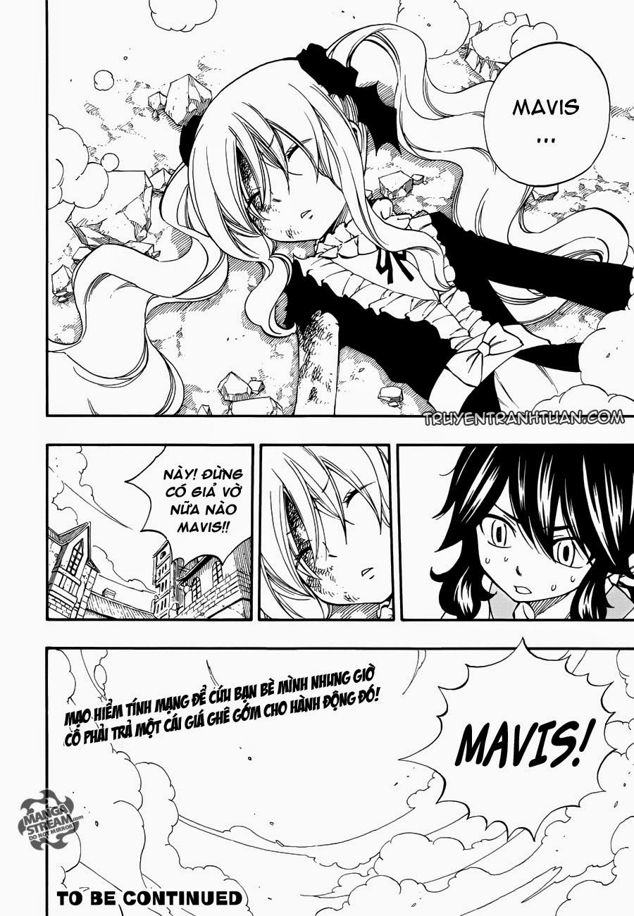Fairy Tail Zero - Chương 10