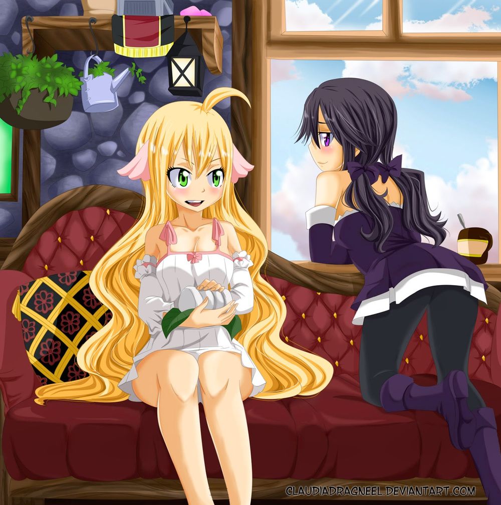 Fairy Tail Zero - Chương 10