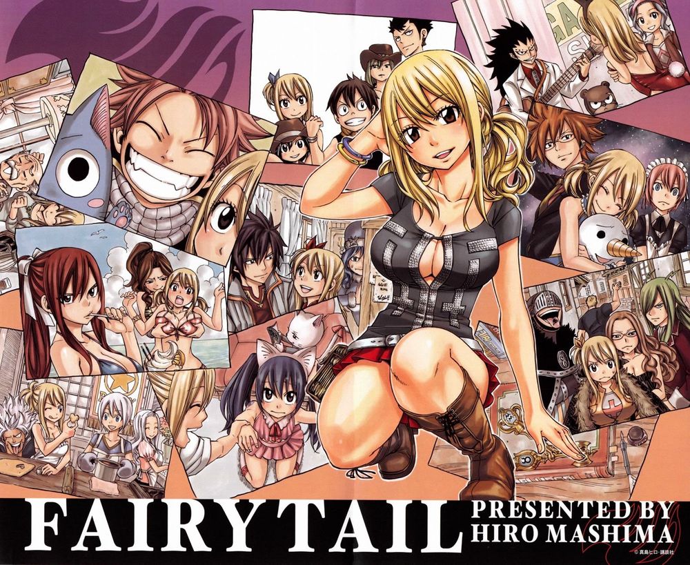 Fairy Tail Zero - Chương 10
