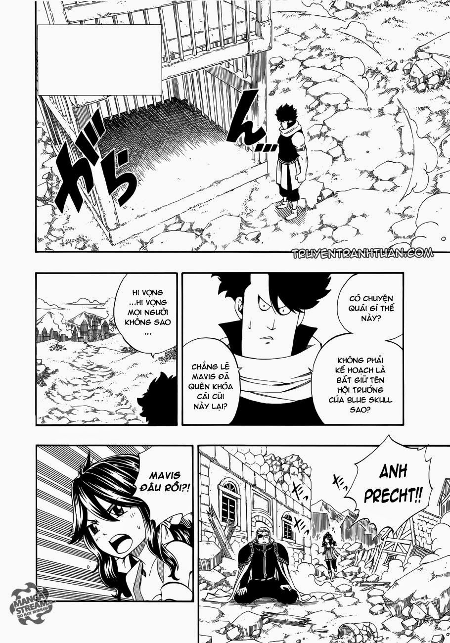 Fairy Tail Zero - Chương 10