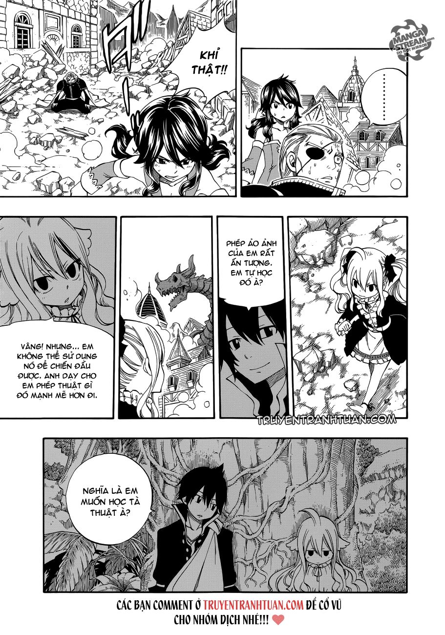 Fairy Tail Zero - Chương 10