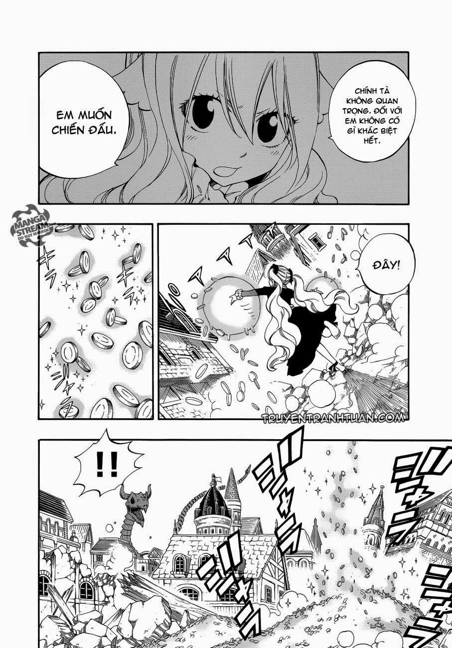 Fairy Tail Zero - Chương 10