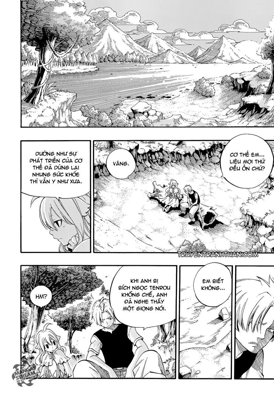 Fairy Tail Zero - Chương 11