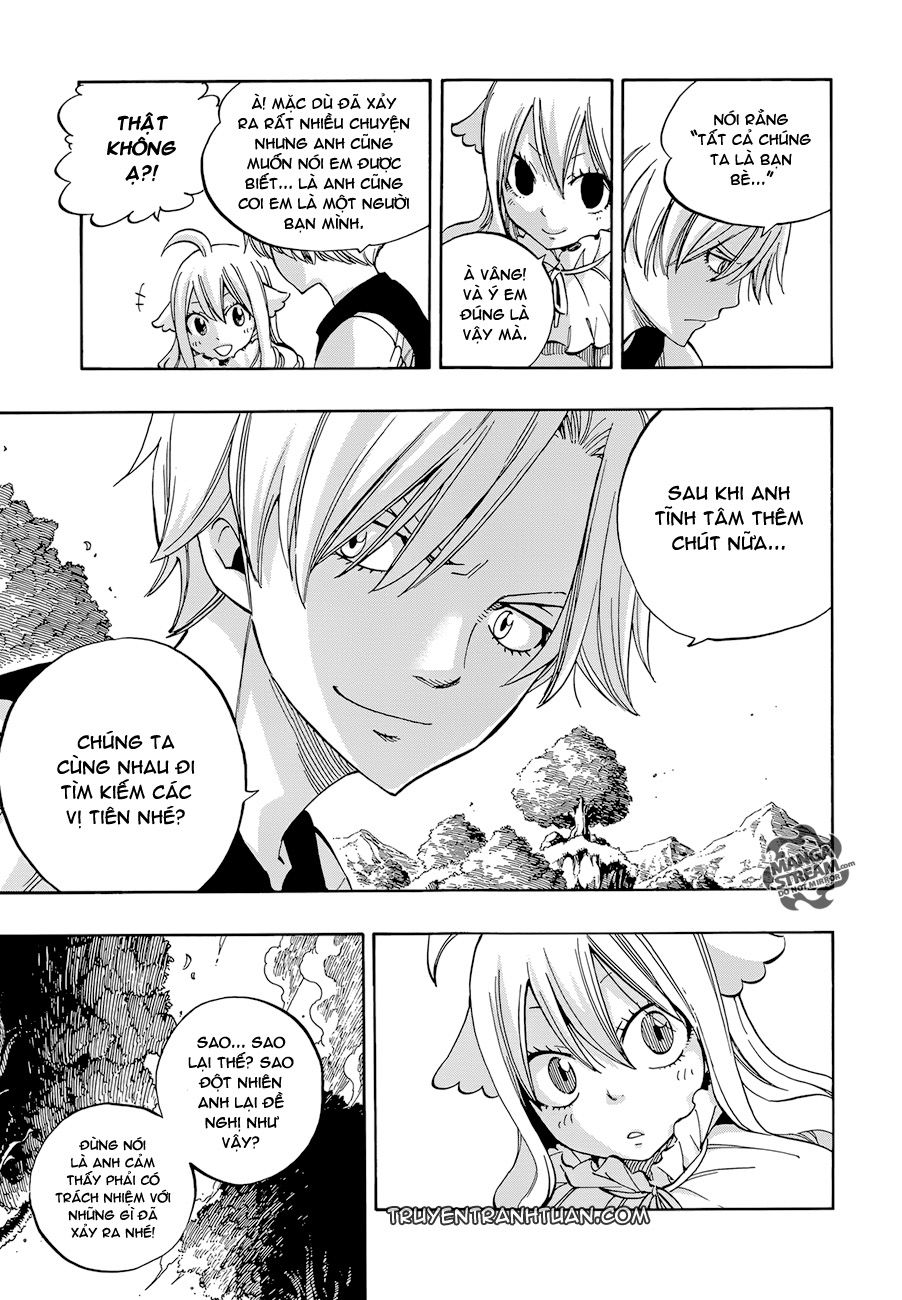 Fairy Tail Zero - Chương 11