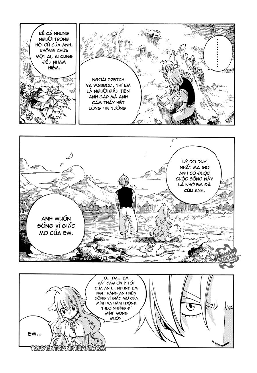 Fairy Tail Zero - Chương 11