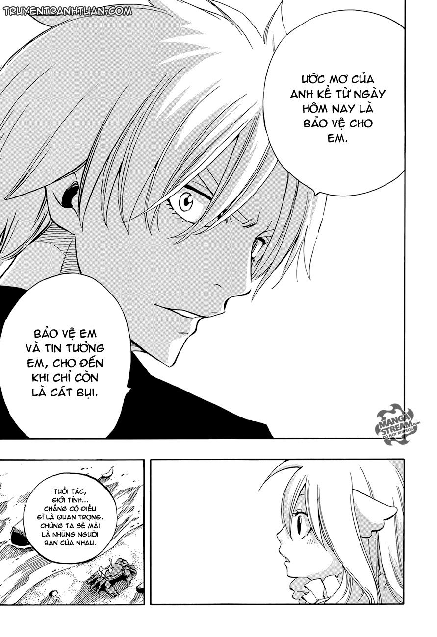 Fairy Tail Zero - Chương 11