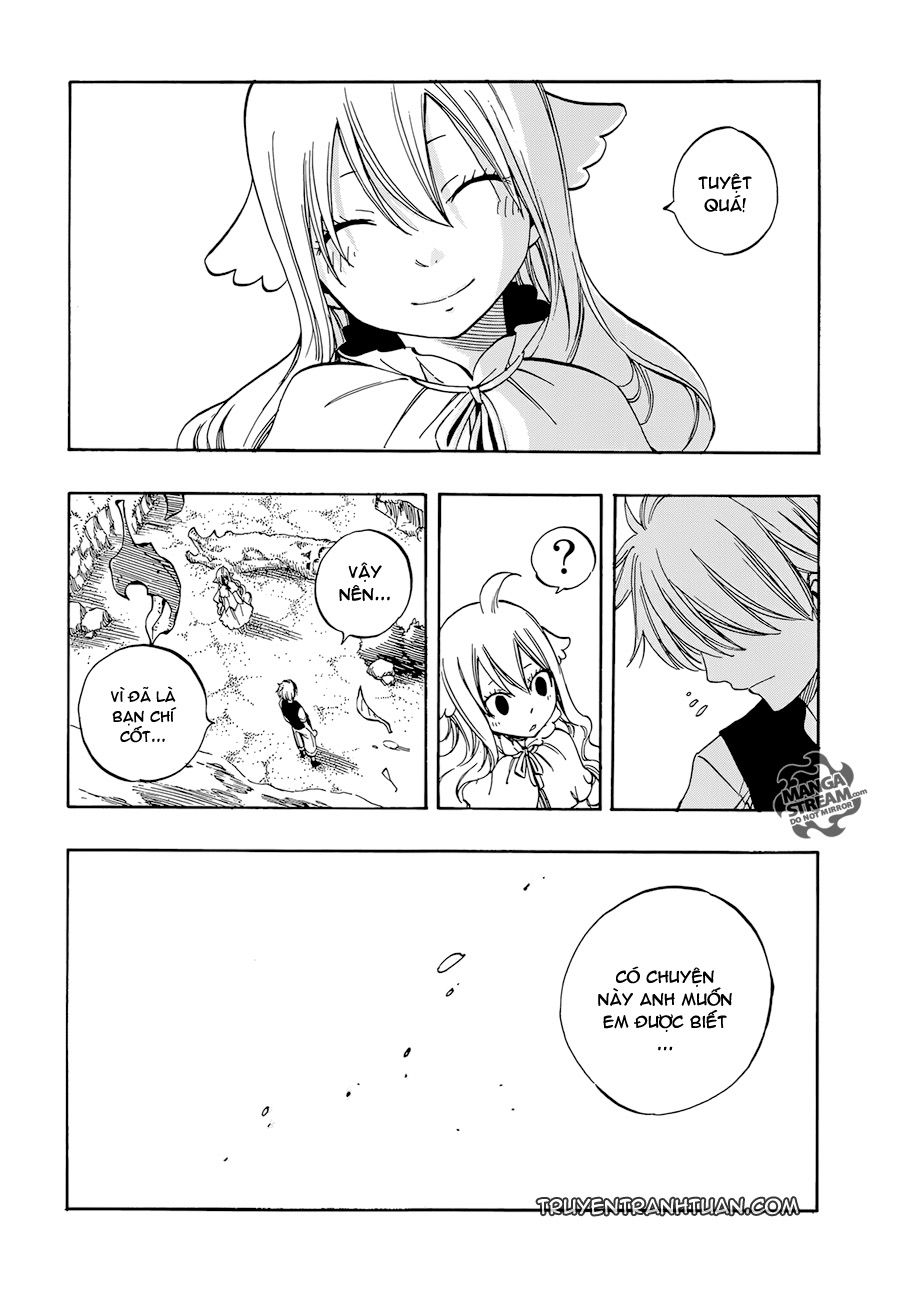 Fairy Tail Zero - Chương 11