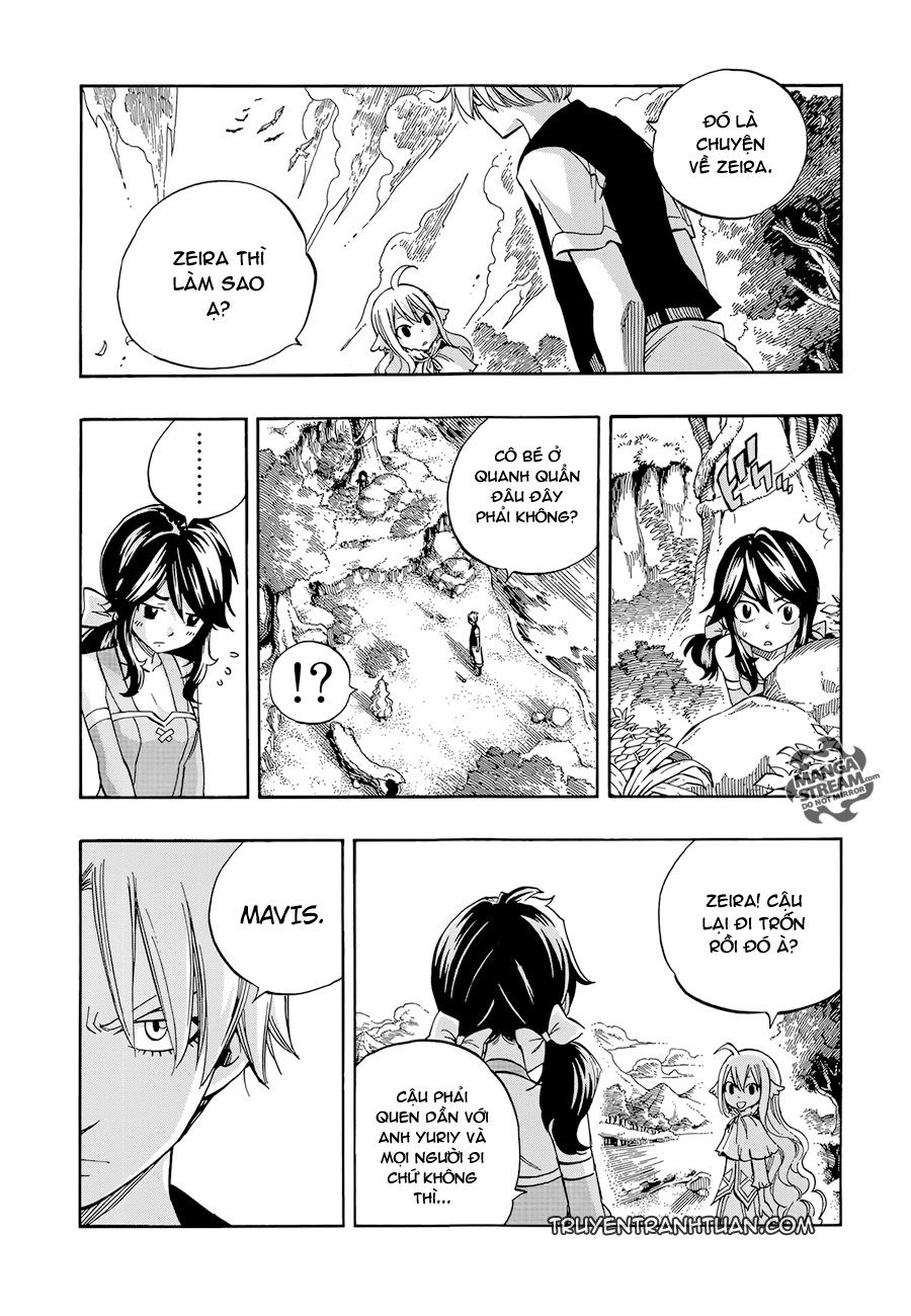Fairy Tail Zero - Chương 11