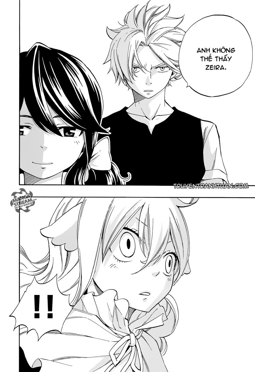 Fairy Tail Zero - Chương 11