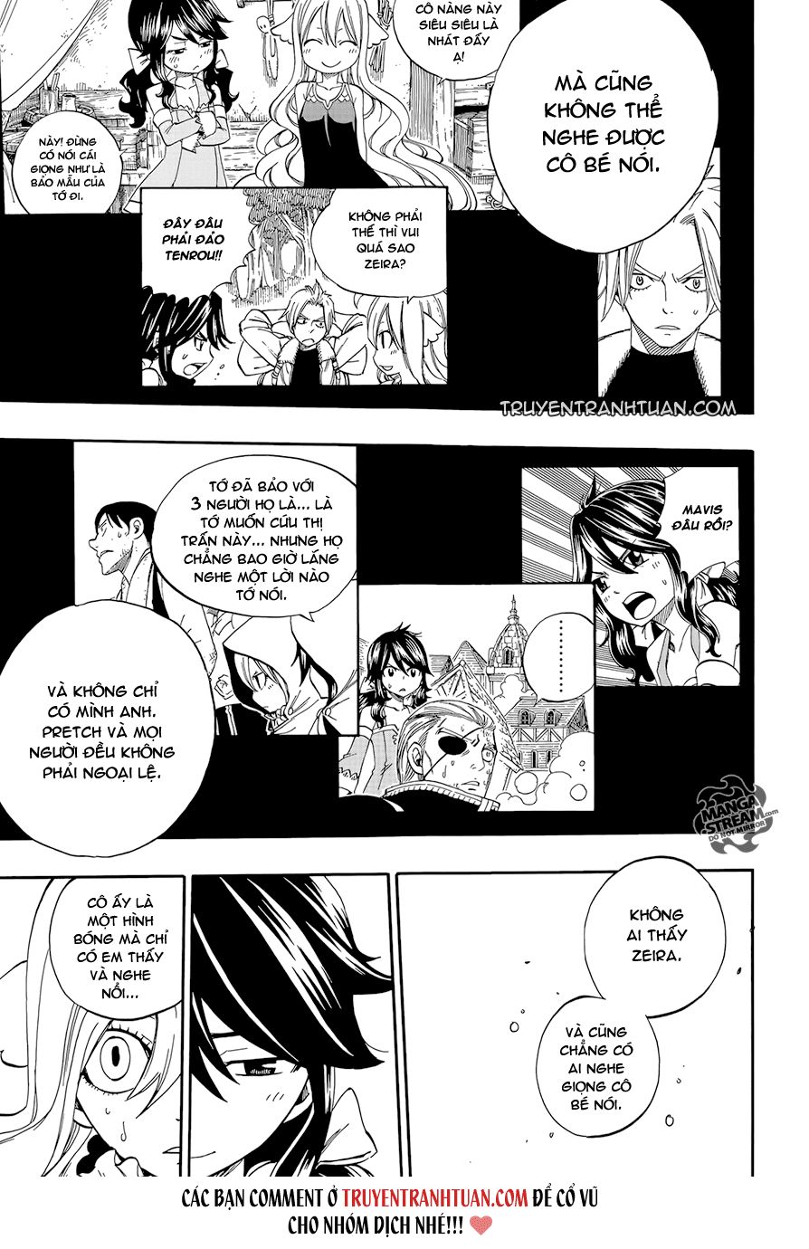 Fairy Tail Zero - Chương 11