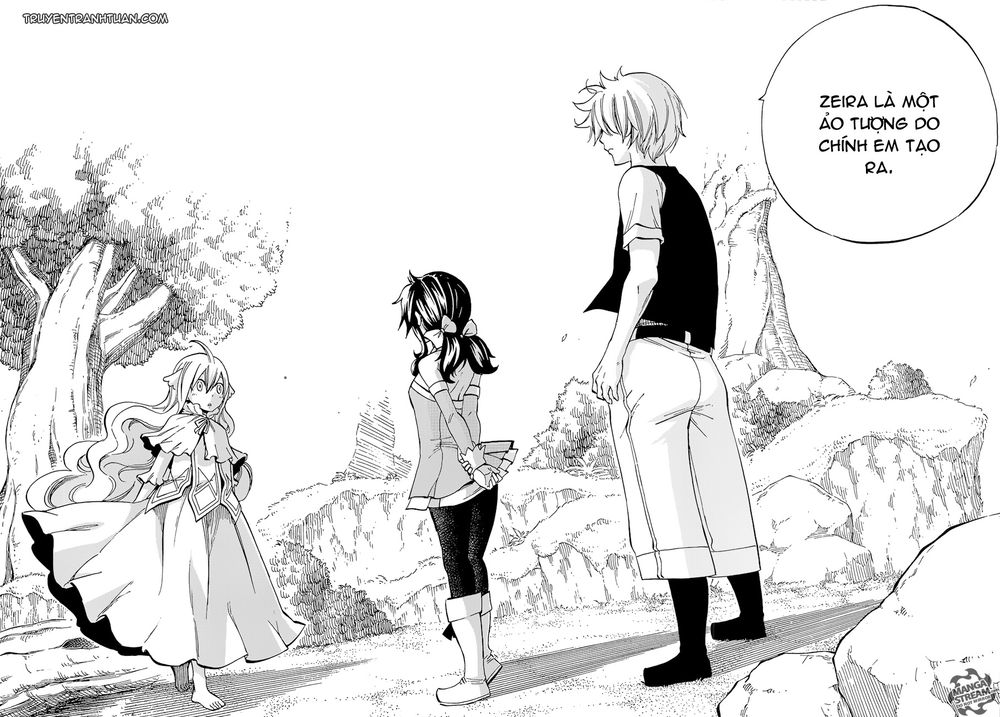 Fairy Tail Zero - Chương 11