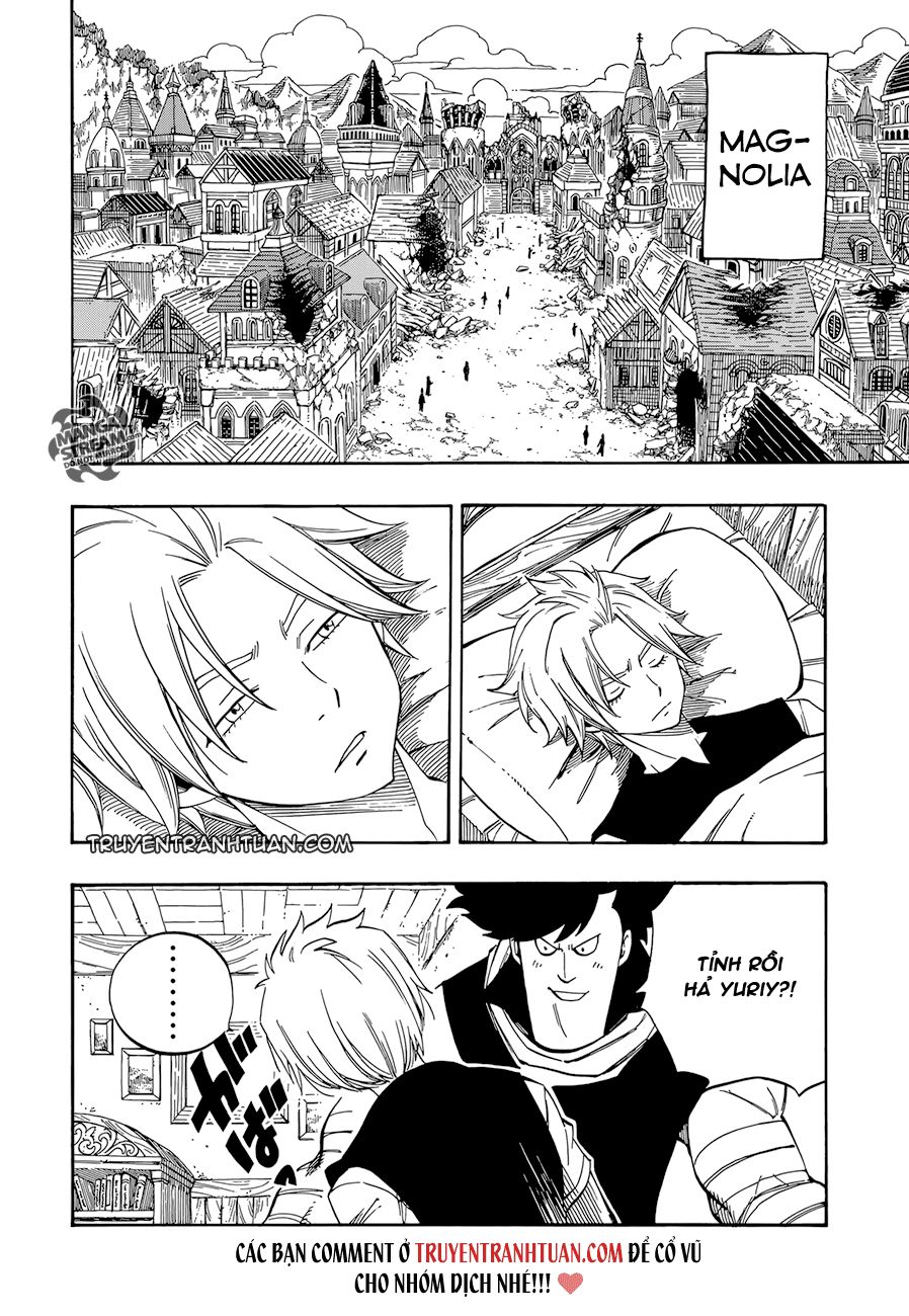Fairy Tail Zero - Chương 11