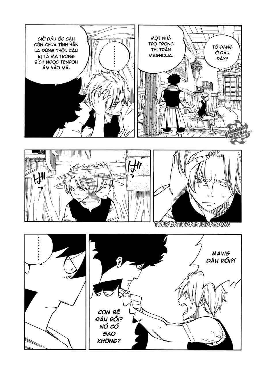 Fairy Tail Zero - Chương 11
