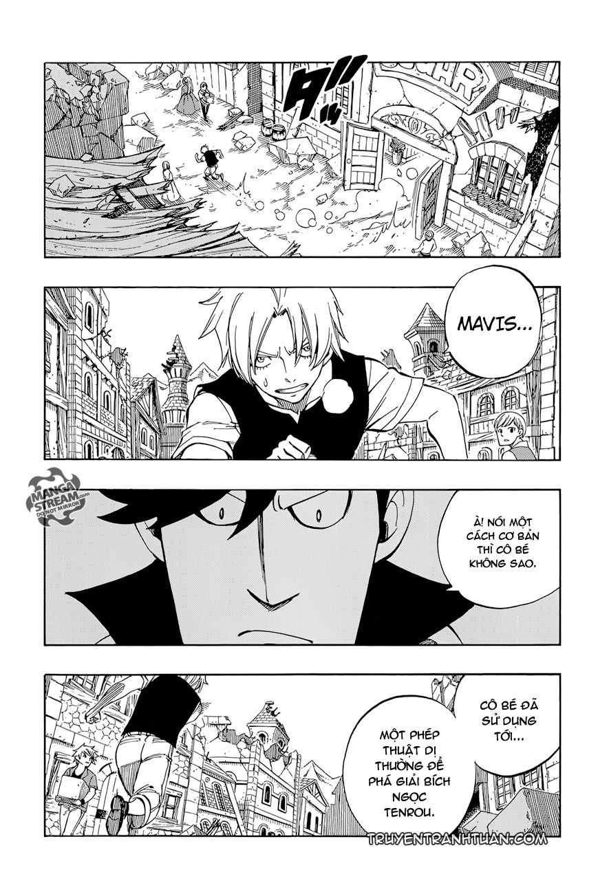 Fairy Tail Zero - Chương 11