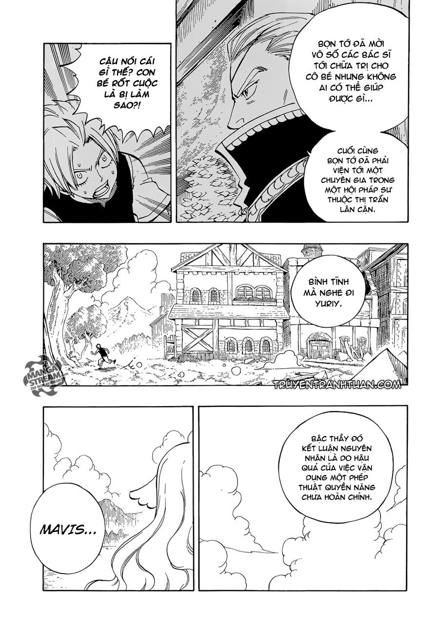 Fairy Tail Zero - Chương 11