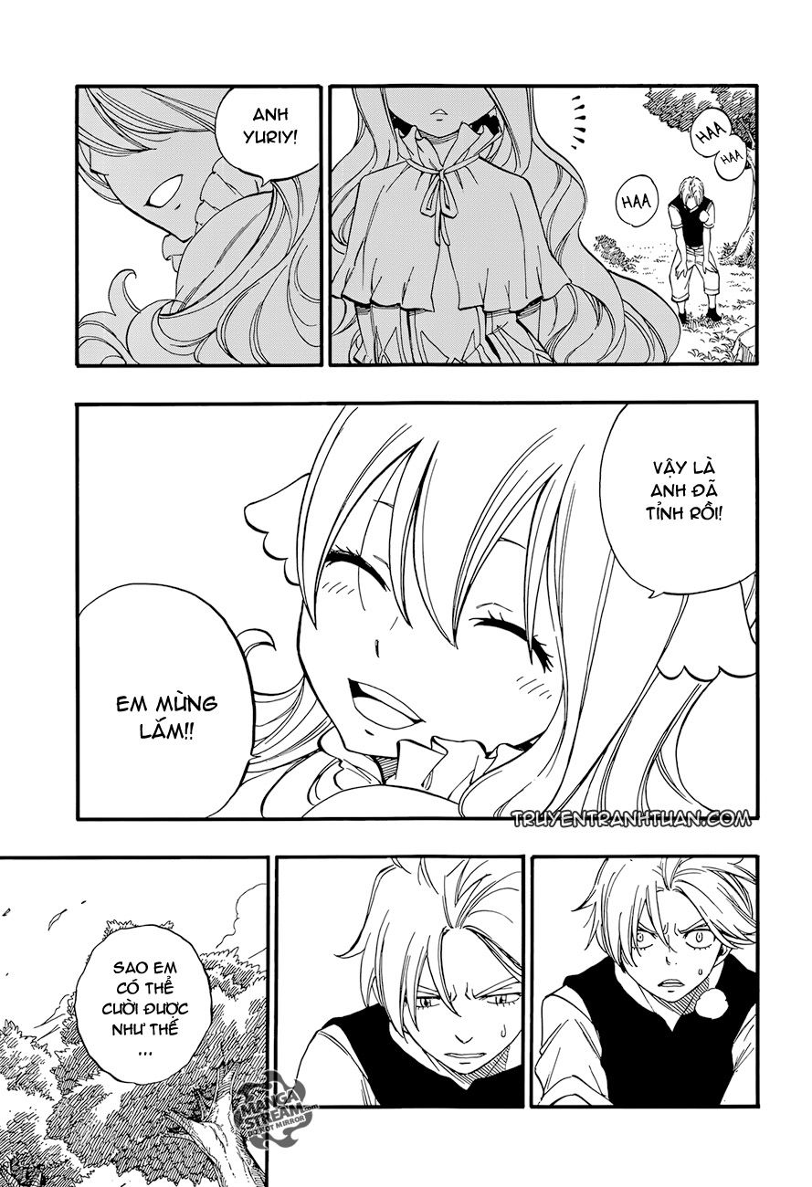 Fairy Tail Zero - Chương 11