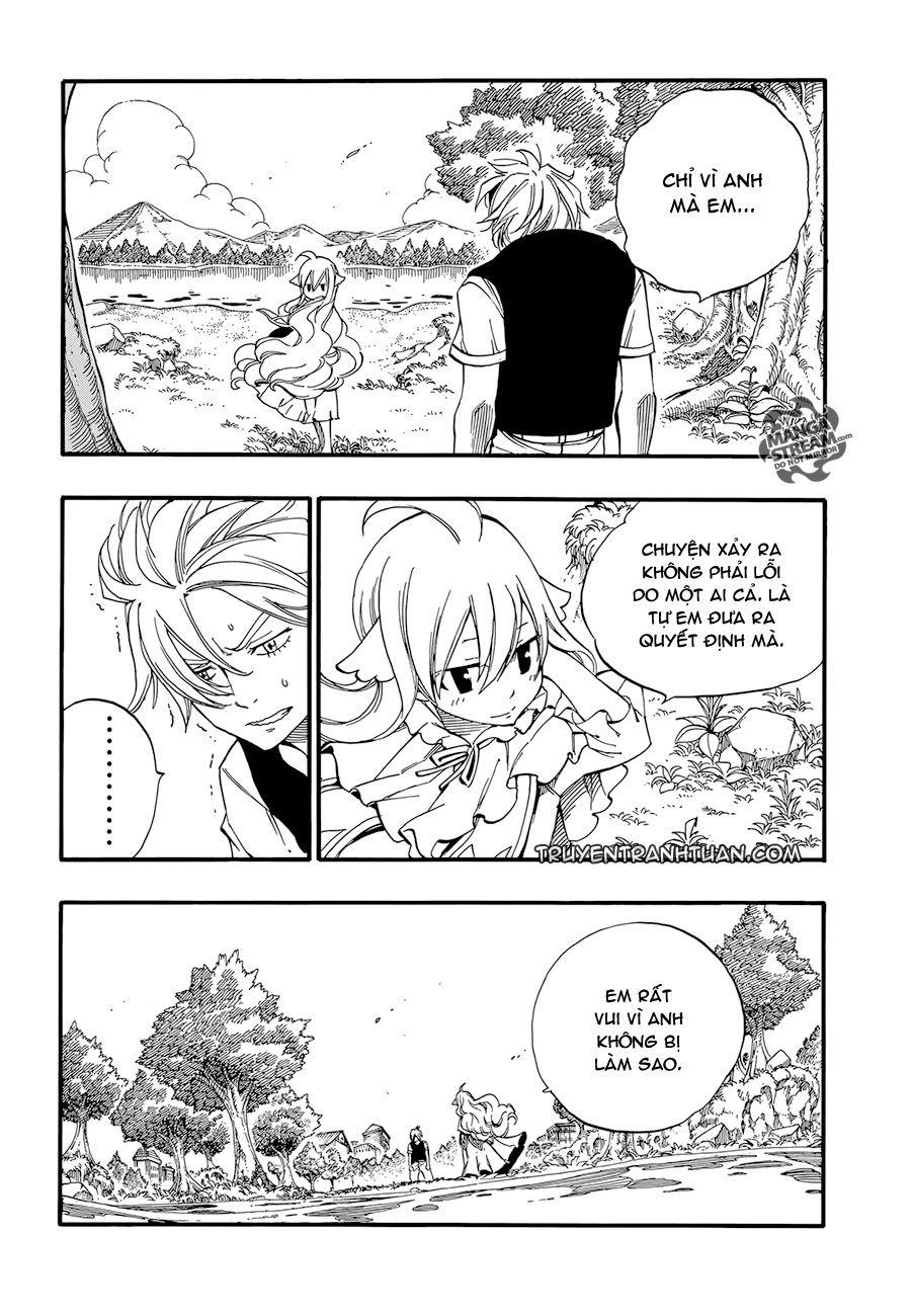 Fairy Tail Zero - Chương 11